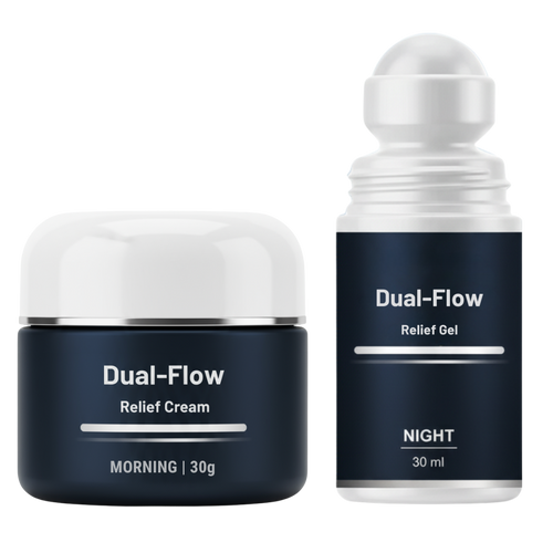 3 Month Supply DualFlow
