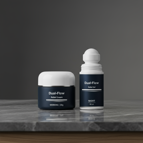 3 Month Supply DualFlow